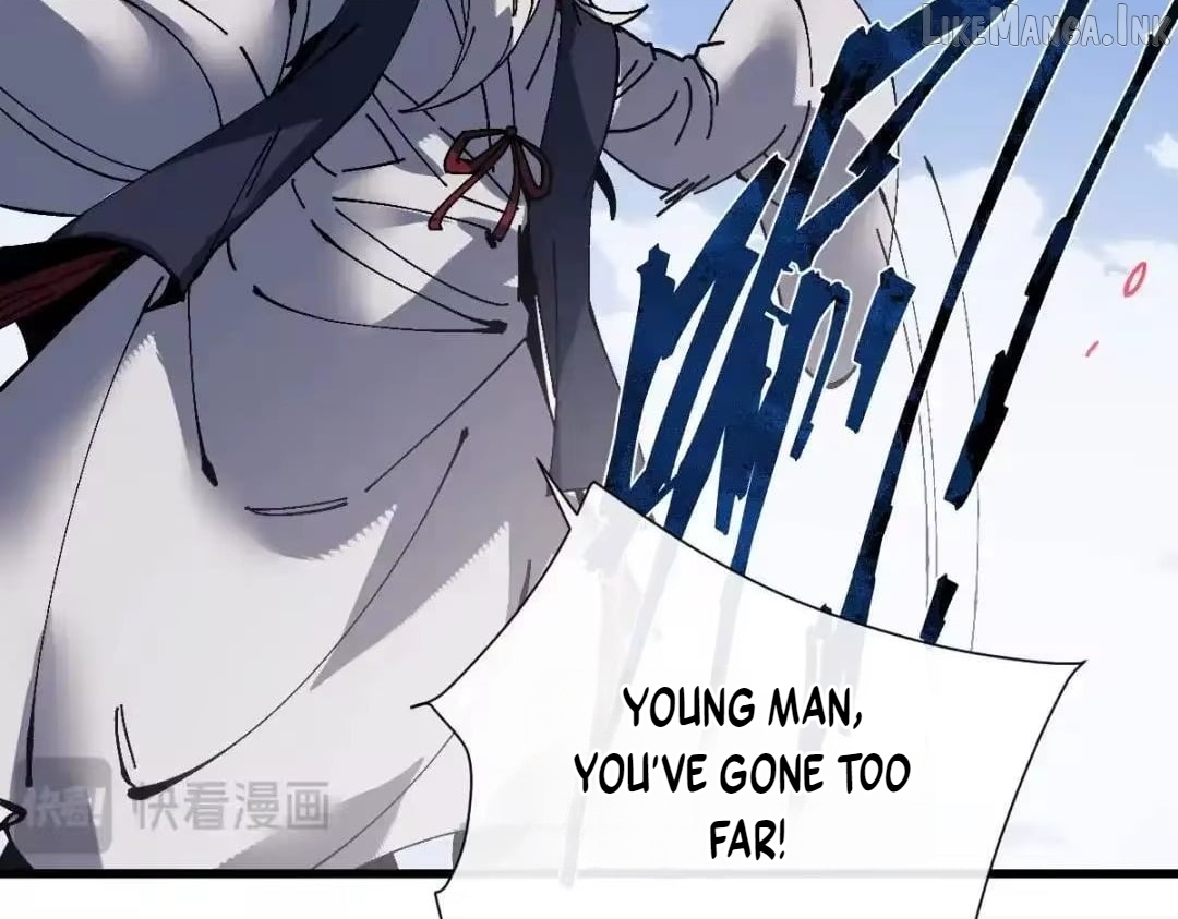 Master: This Villainous Disciple Is Not The Holy Child Chapter 192 - Page 110