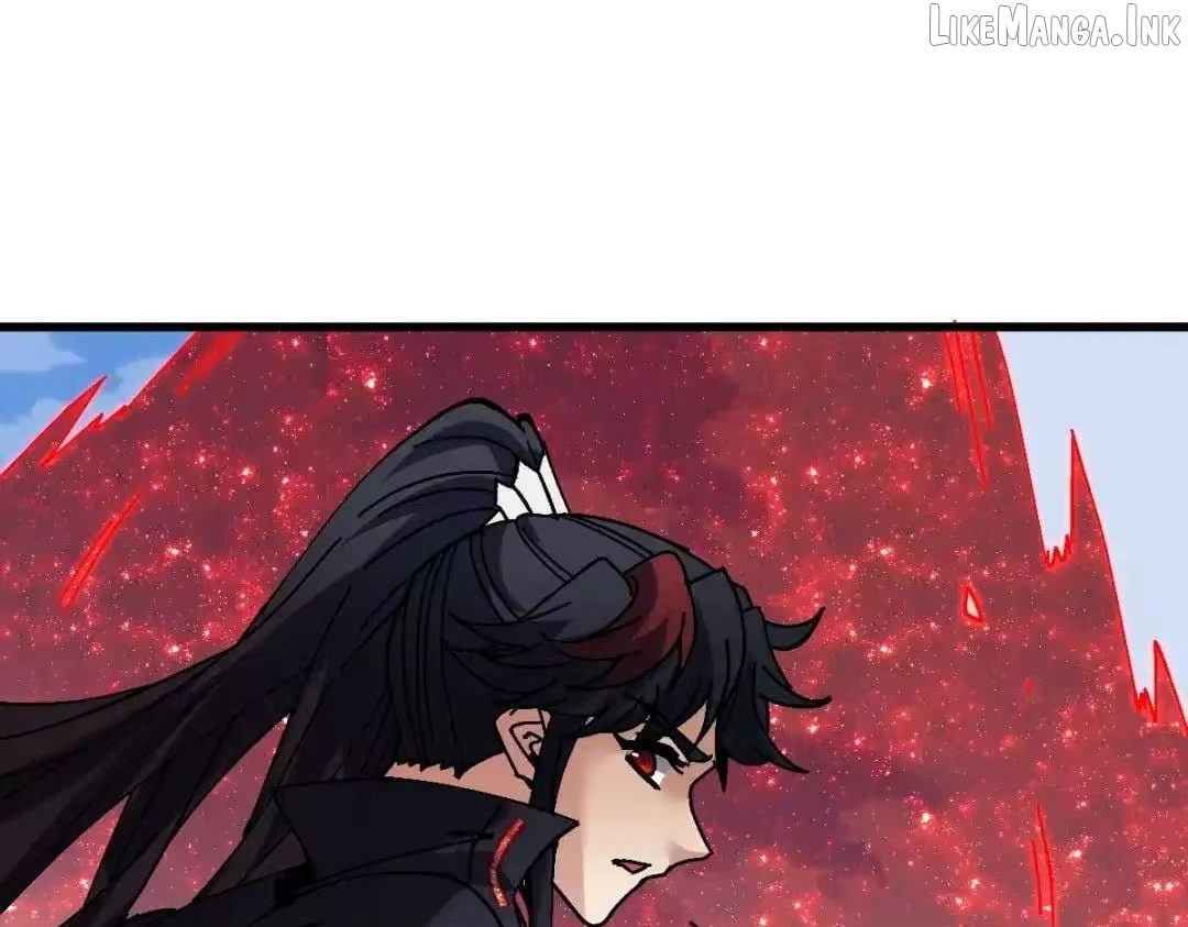 Master: This Villainous Disciple Is Not The Holy Child Chapter 192 - Page 128