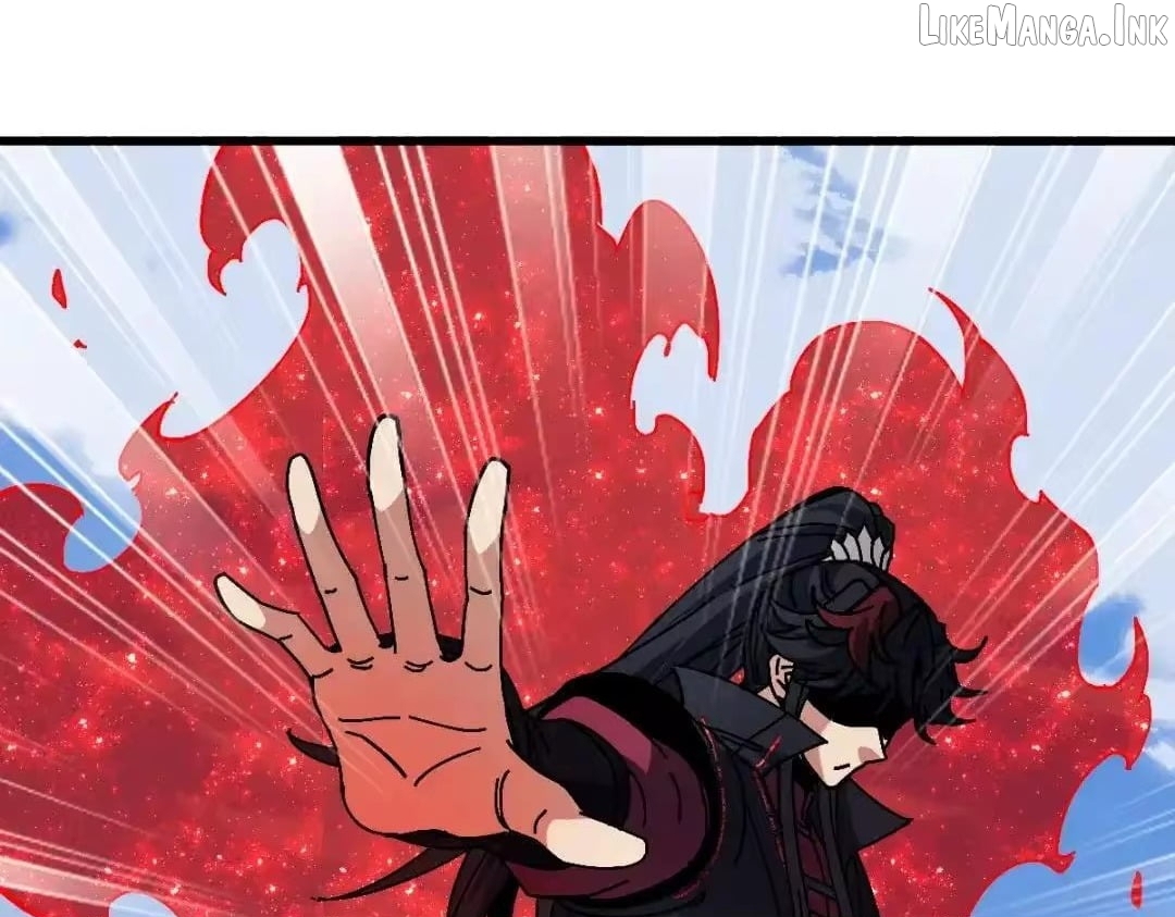 Master: This Villainous Disciple Is Not The Holy Child Chapter 192 - Page 138