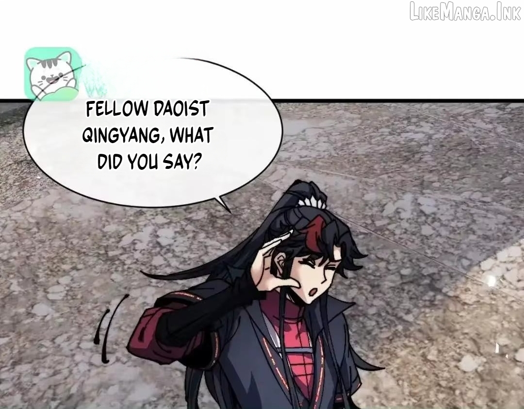 Master: This Villainous Disciple Is Not The Holy Child Chapter 192 - Page 37