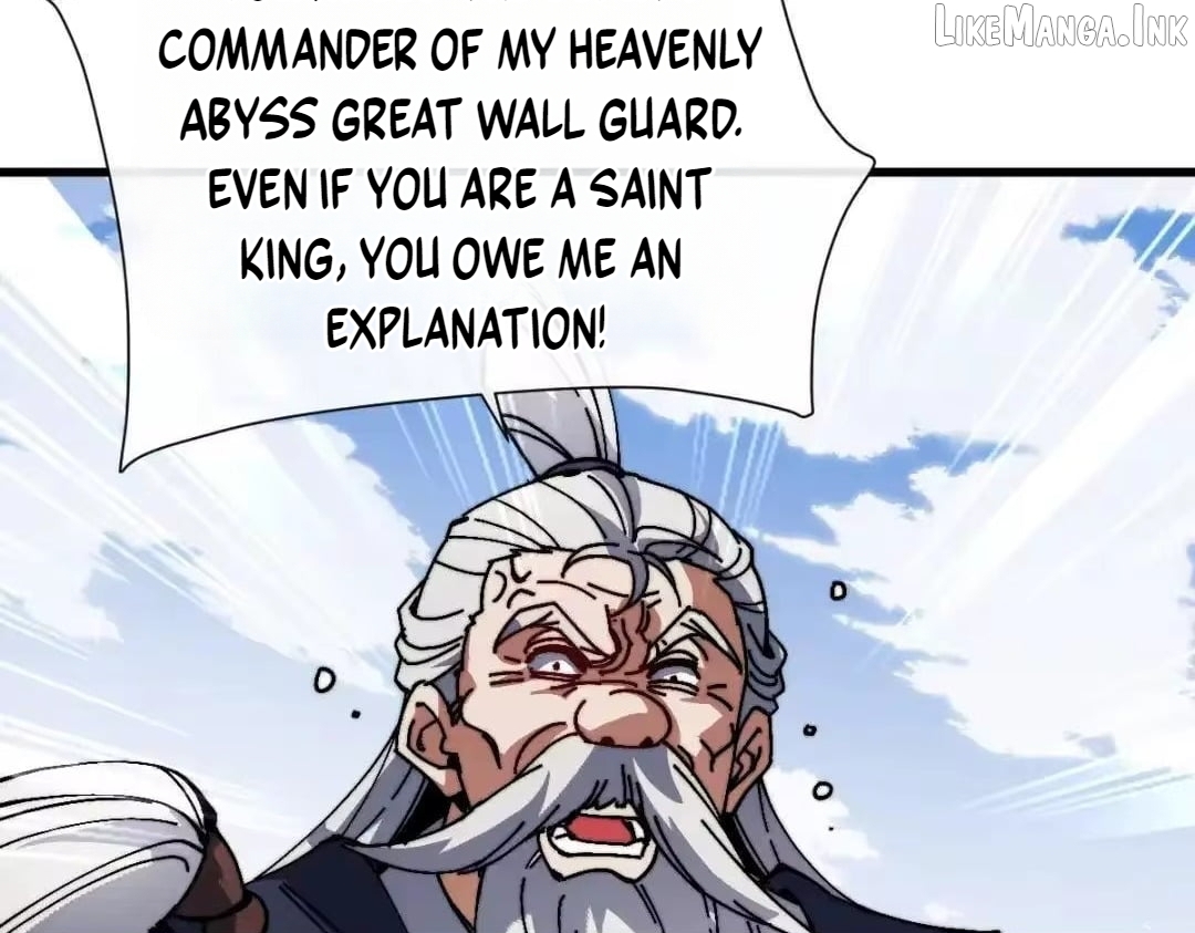 Master: This Villainous Disciple Is Not The Holy Child Chapter 192 - Page 46