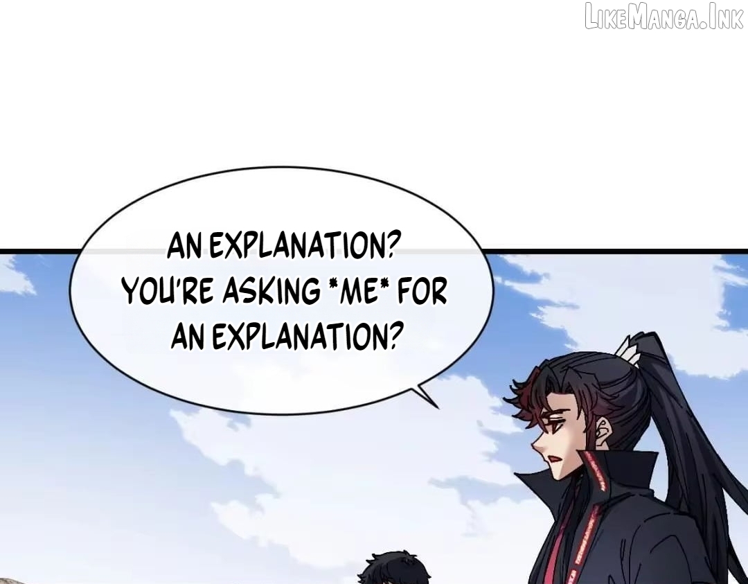 Master: This Villainous Disciple Is Not The Holy Child Chapter 192 - Page 85