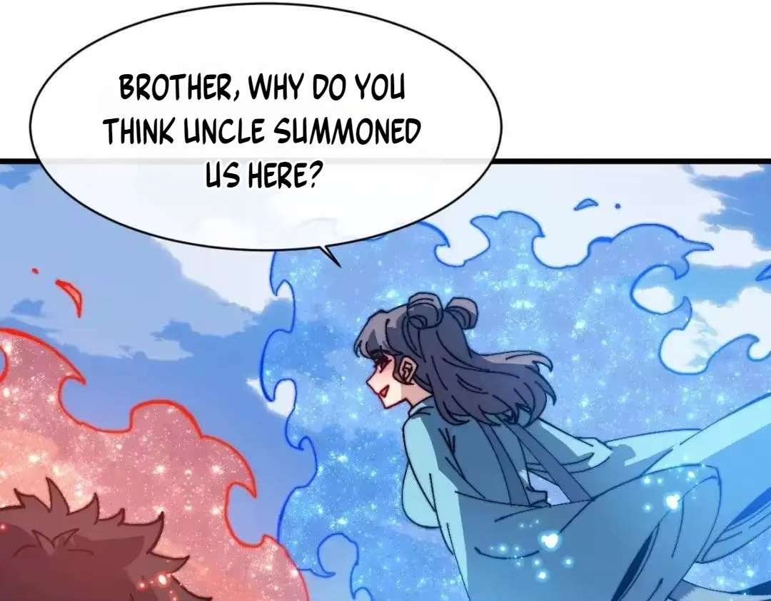 Master: This Villainous Disciple Is Not The Holy Child Chapter 194 - Page 13