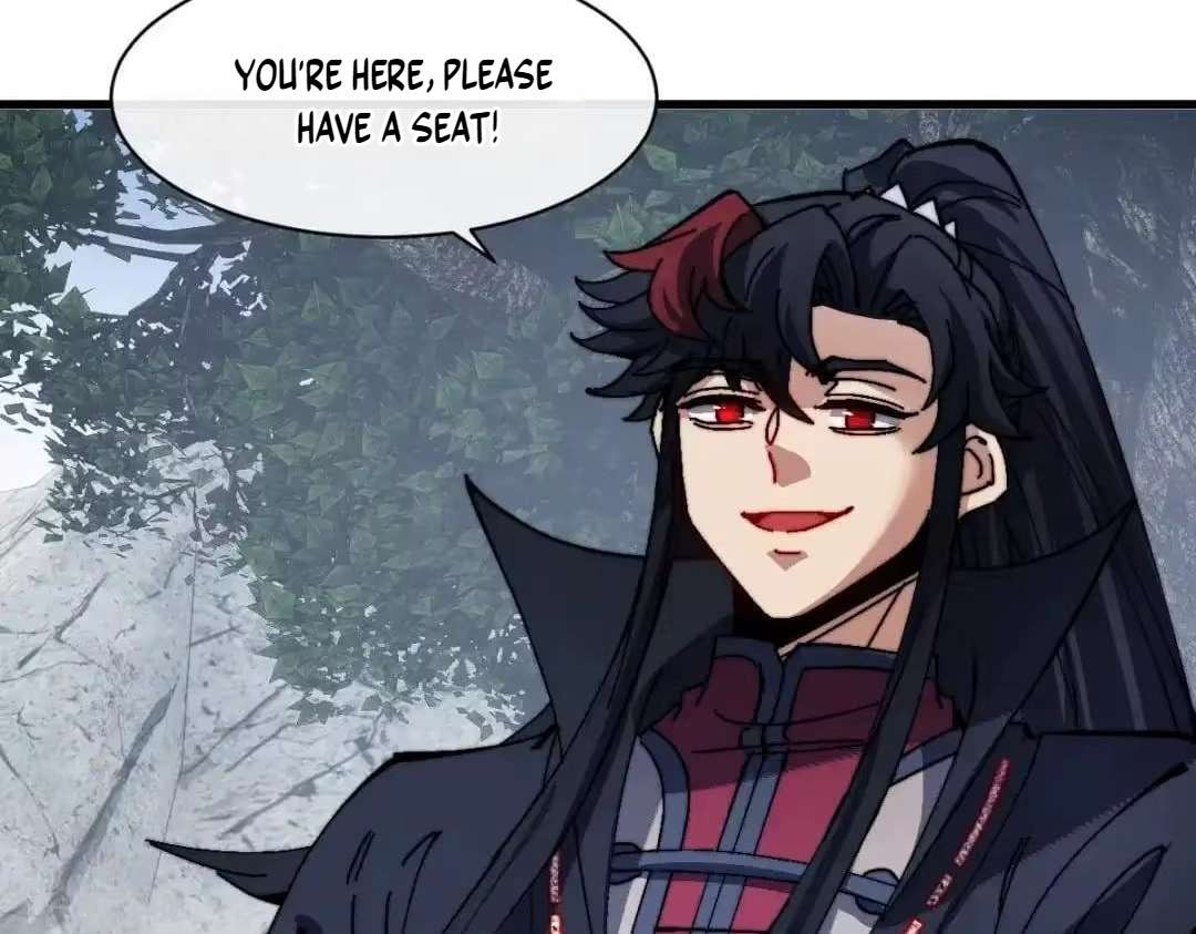 Master: This Villainous Disciple Is Not The Holy Child Chapter 194 - Page 28