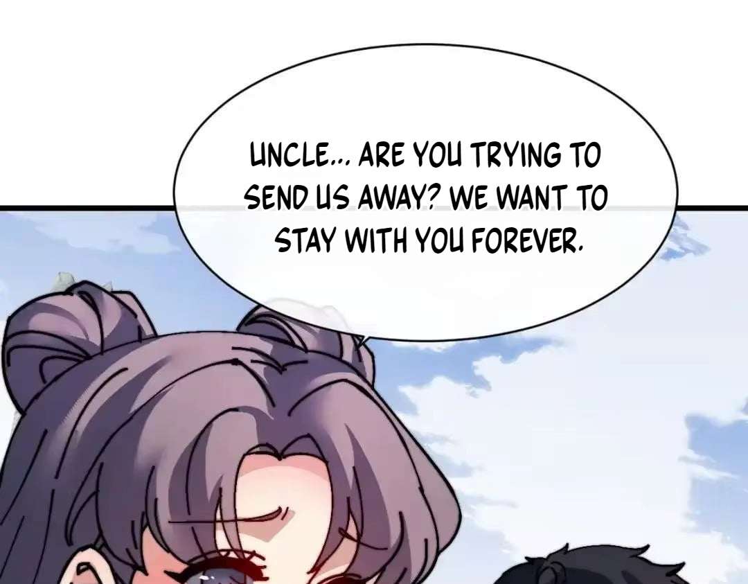 Master: This Villainous Disciple Is Not The Holy Child Chapter 194 - Page 43