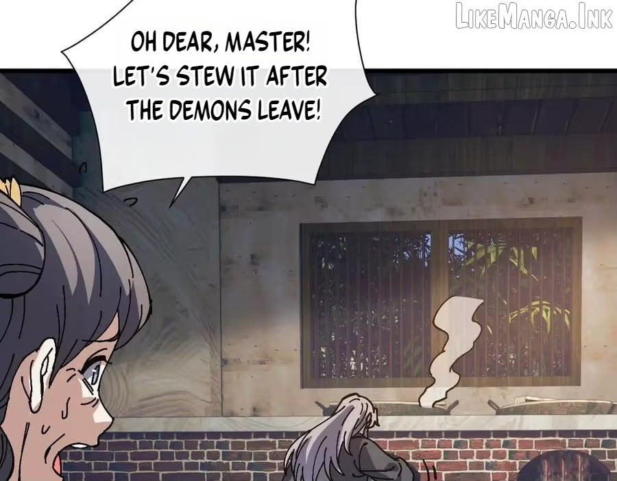 Master: This Villainous Disciple Is Not The Holy Child Chapter 195 - Page 119