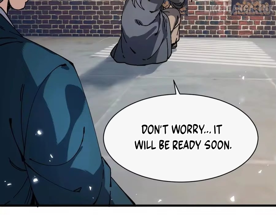 Master: This Villainous Disciple Is Not The Holy Child Chapter 195 - Page 120