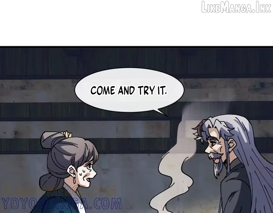 Master: This Villainous Disciple Is Not The Holy Child Chapter 195 - Page 125