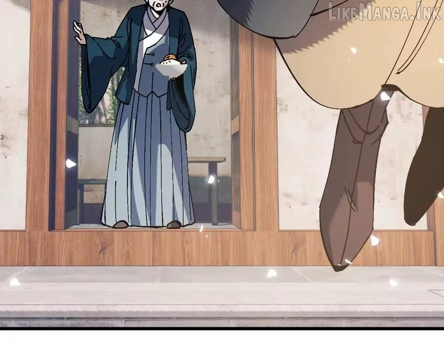 Master: This Villainous Disciple Is Not The Holy Child Chapter 195 - Page 132