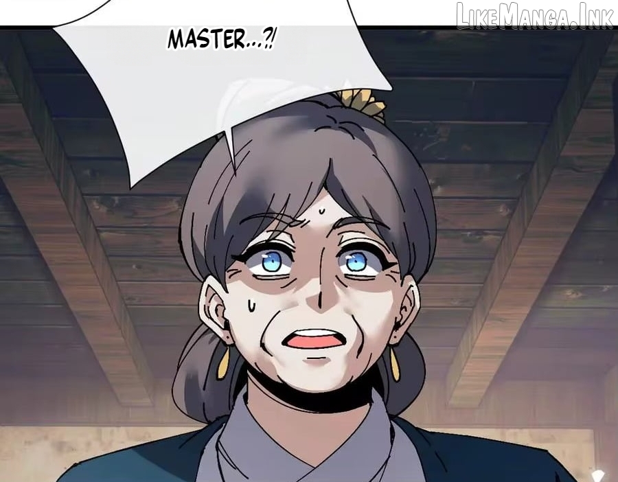 Master: This Villainous Disciple Is Not The Holy Child Chapter 195 - Page 134