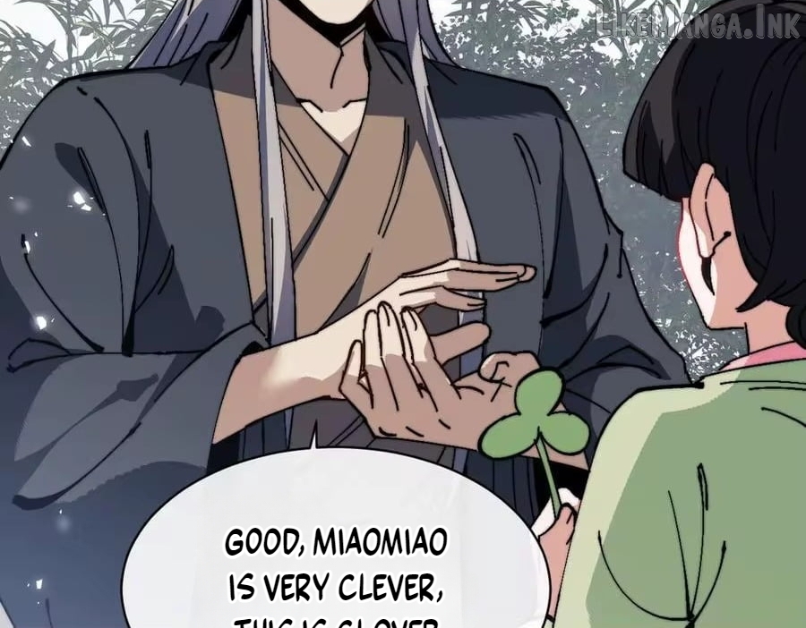 Master: This Villainous Disciple Is Not The Holy Child Chapter 195 - Page 48