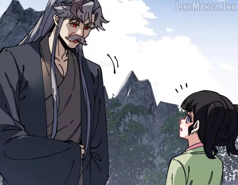 Master: This Villainous Disciple Is Not The Holy Child Chapter 195 - Page 54