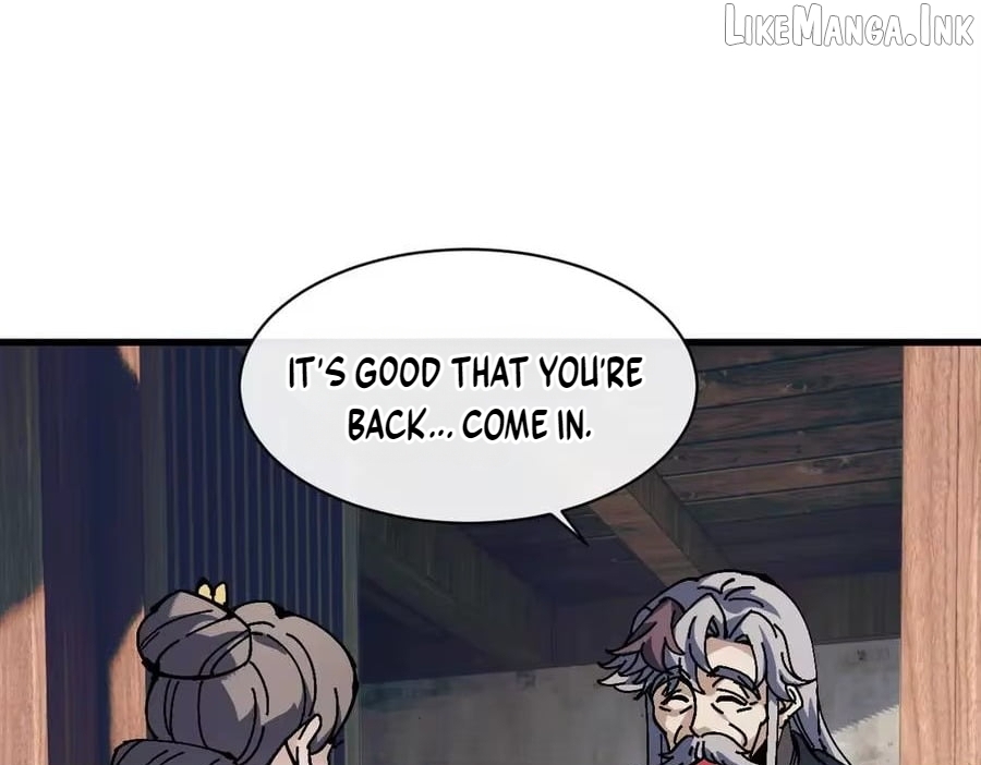 Master: This Villainous Disciple Is Not The Holy Child Chapter 195 - Page 87