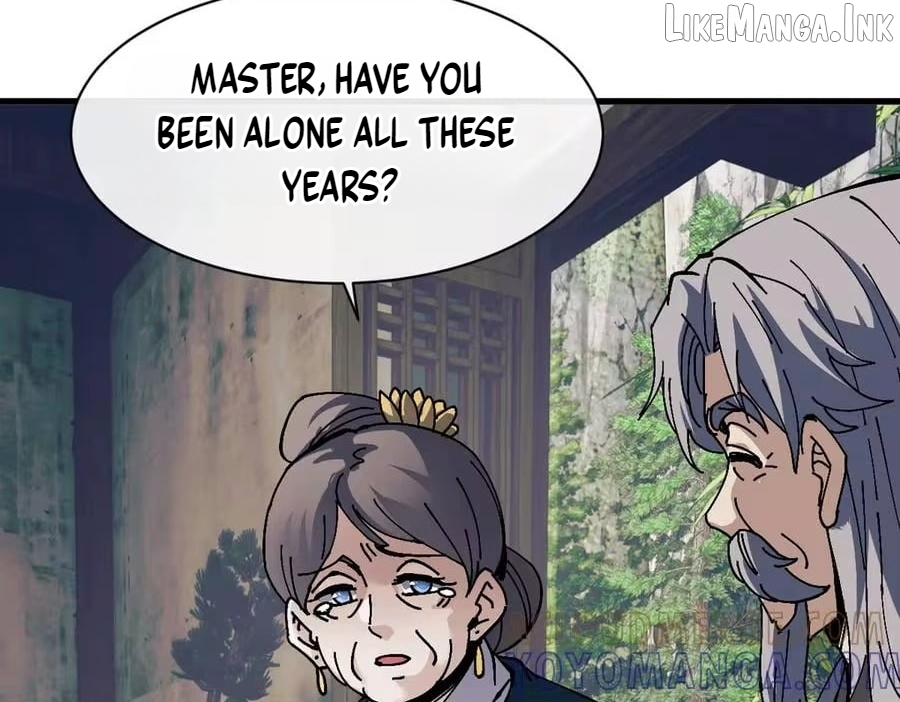 Master: This Villainous Disciple Is Not The Holy Child Chapter 195 - Page 93