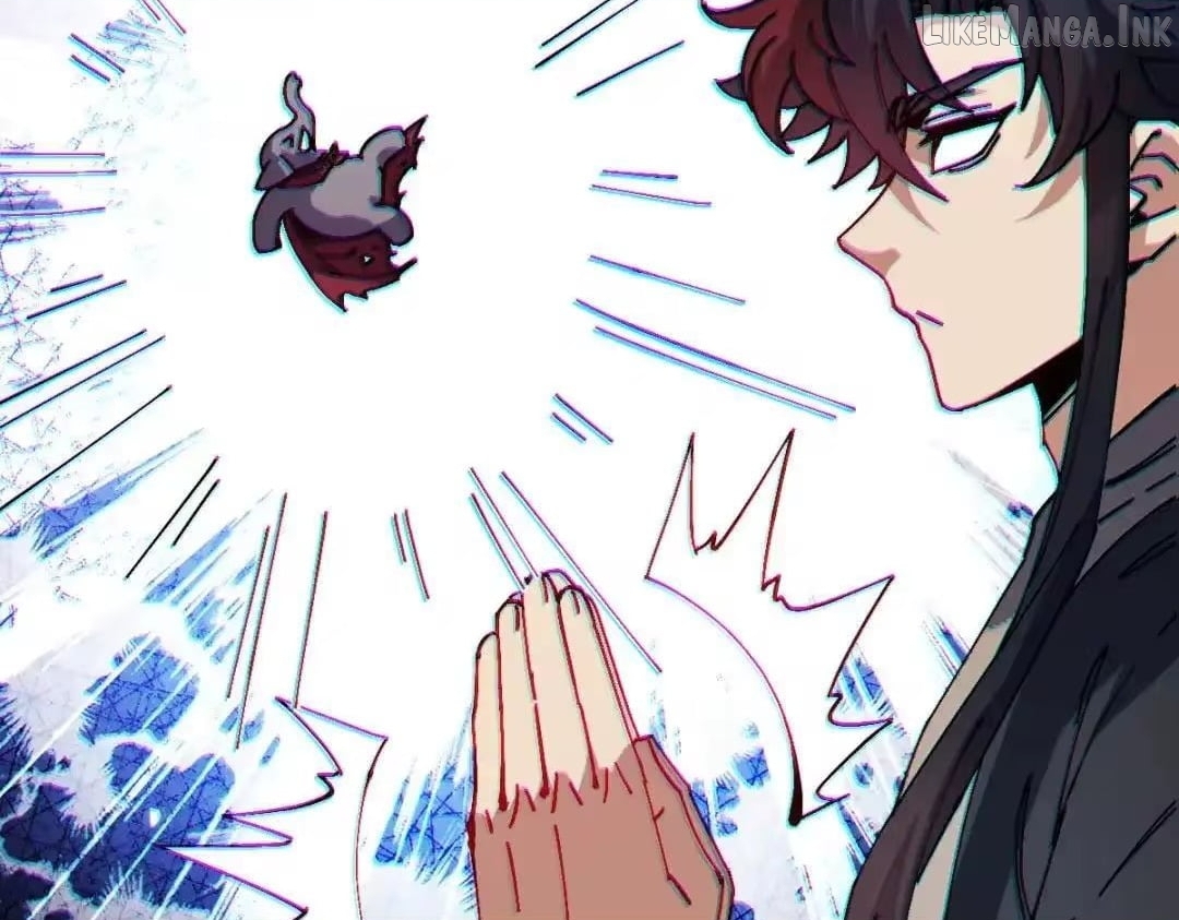 Master: This Villainous Disciple Is Not The Holy Child Chapter 196 - Page 121