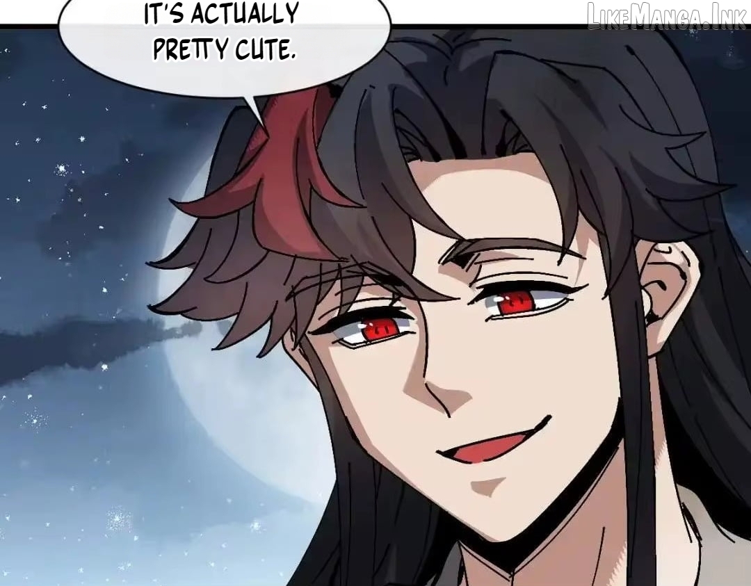 Master: This Villainous Disciple Is Not The Holy Child Chapter 196 - Page 126