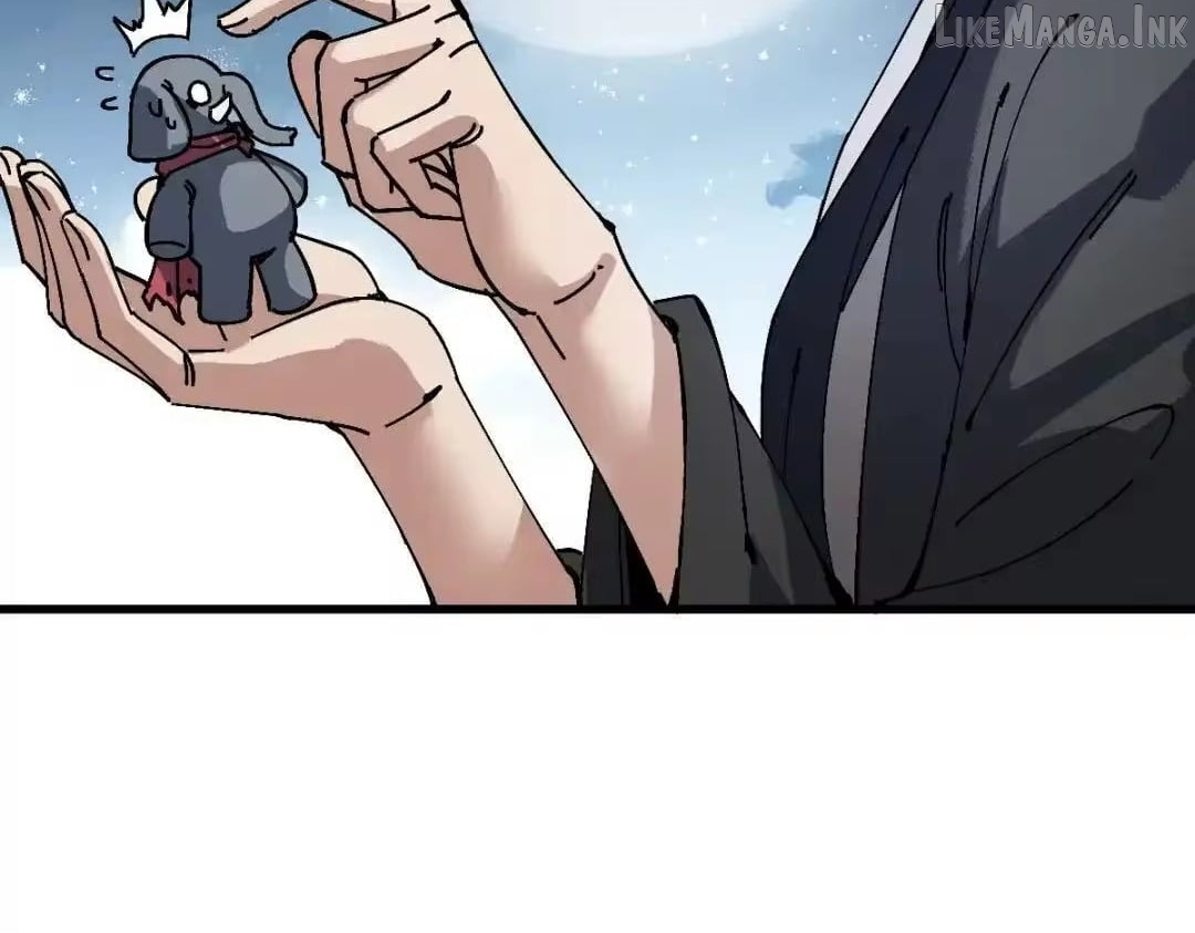 Master: This Villainous Disciple Is Not The Holy Child Chapter 196 - Page 133