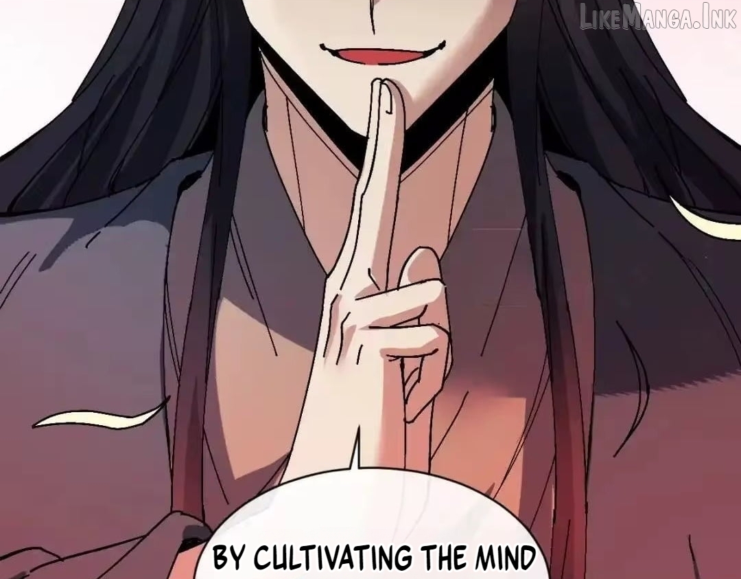 Master: This Villainous Disciple Is Not The Holy Child Chapter 196 - Page 17