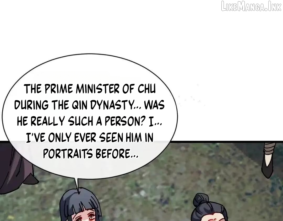 Master: This Villainous Disciple Is Not The Holy Child Chapter 196 - Page 22