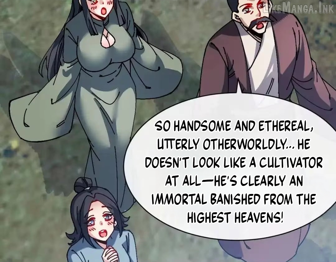 Master: This Villainous Disciple Is Not The Holy Child Chapter 196 - Page 23