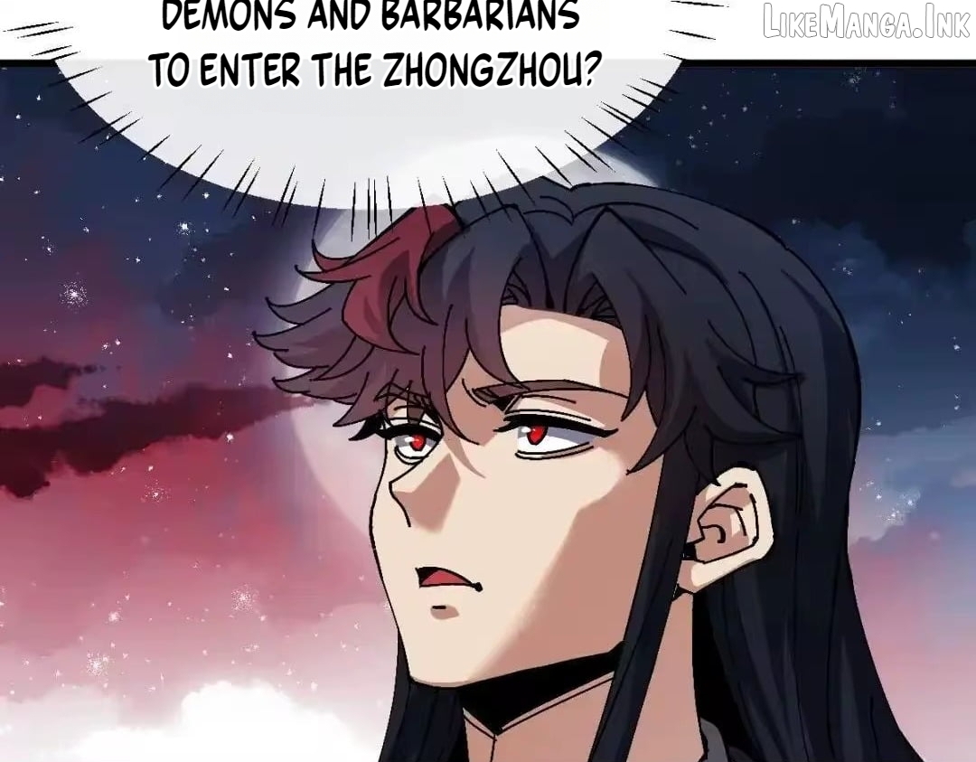 Master: This Villainous Disciple Is Not The Holy Child Chapter 196 - Page 46