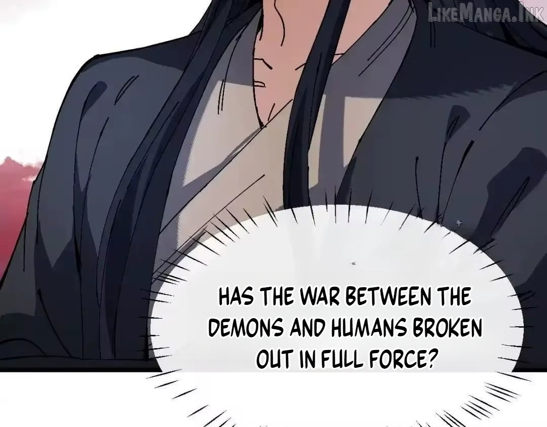 Master: This Villainous Disciple Is Not The Holy Child Chapter 196 - Page 47