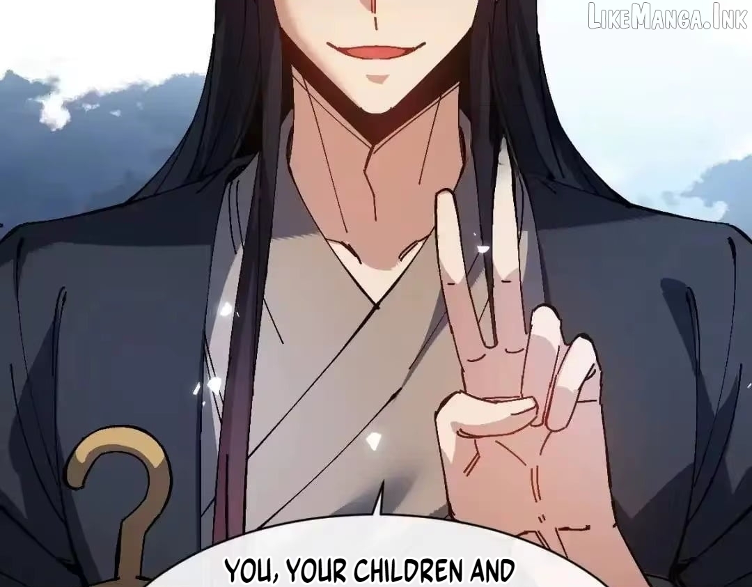 Master: This Villainous Disciple Is Not The Holy Child Chapter 197 - Page 107