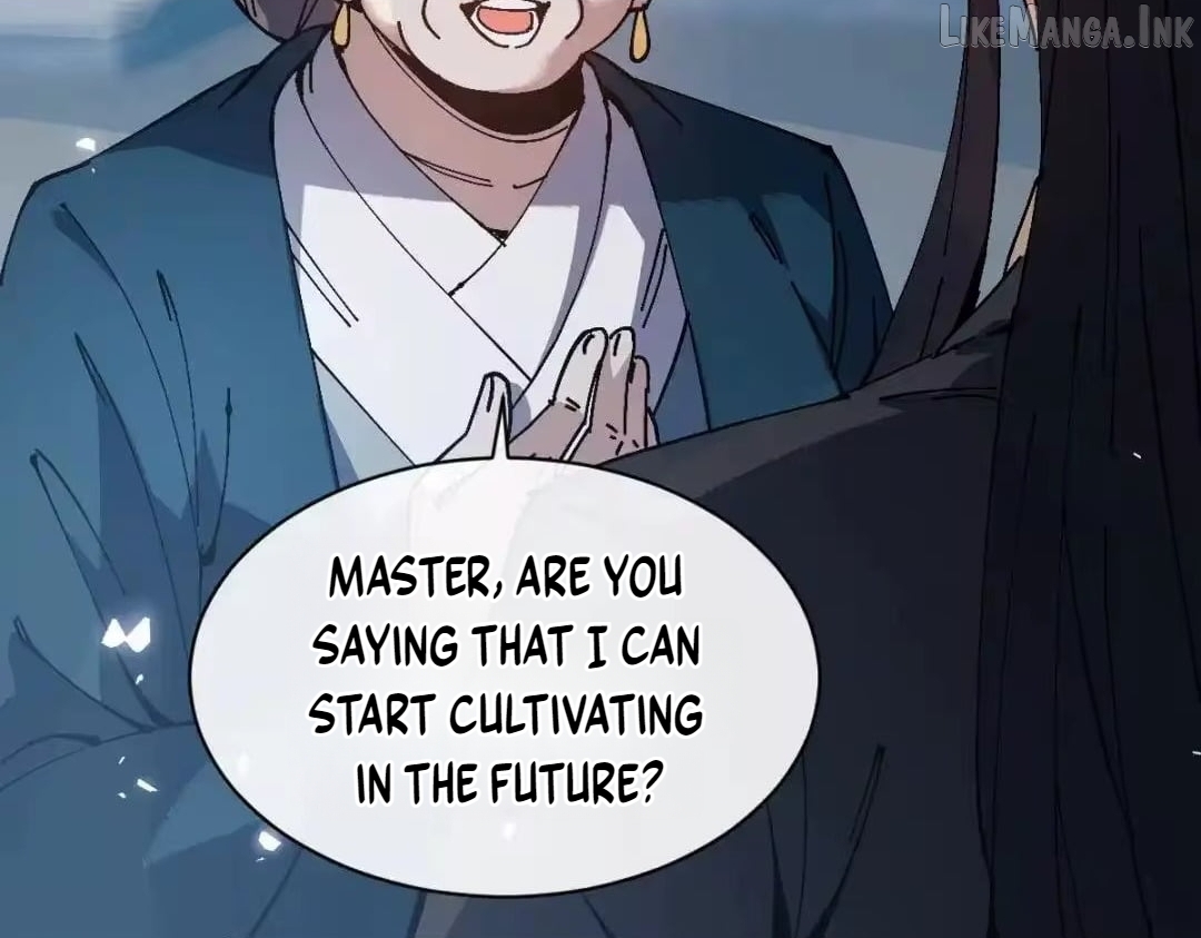 Master: This Villainous Disciple Is Not The Holy Child Chapter 197 - Page 110