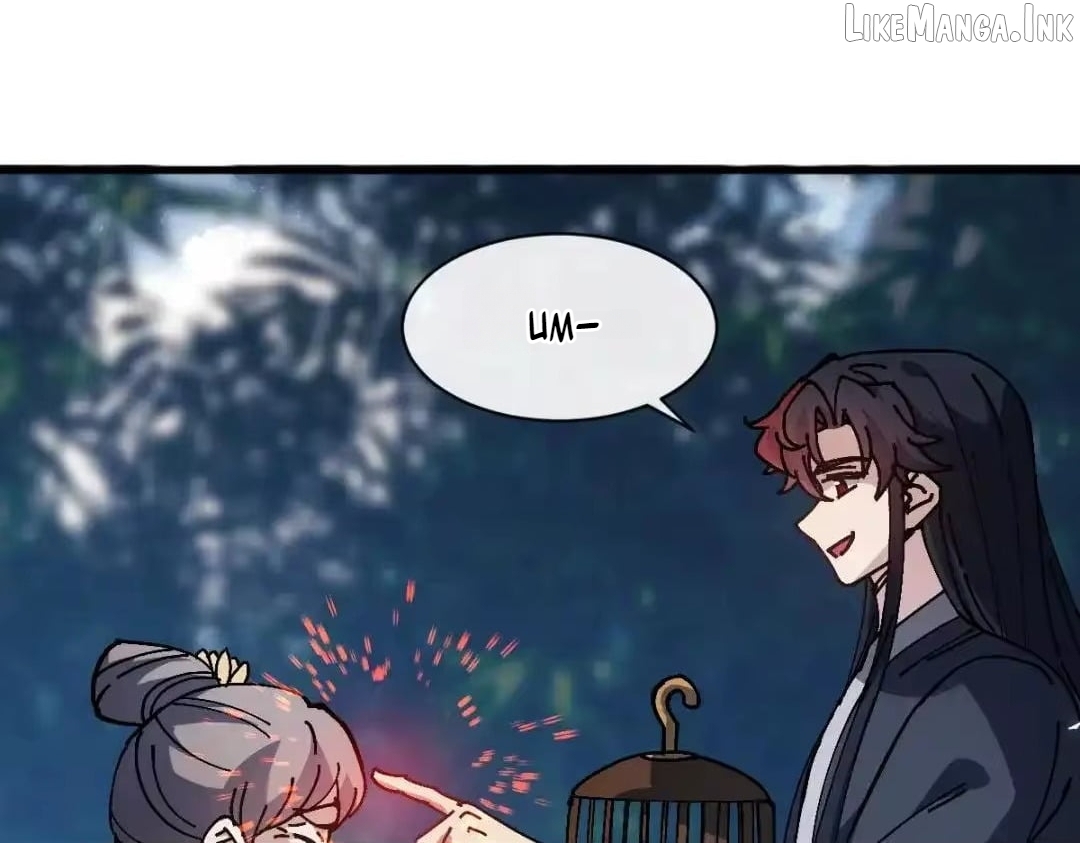 Master: This Villainous Disciple Is Not The Holy Child Chapter 197 - Page 115