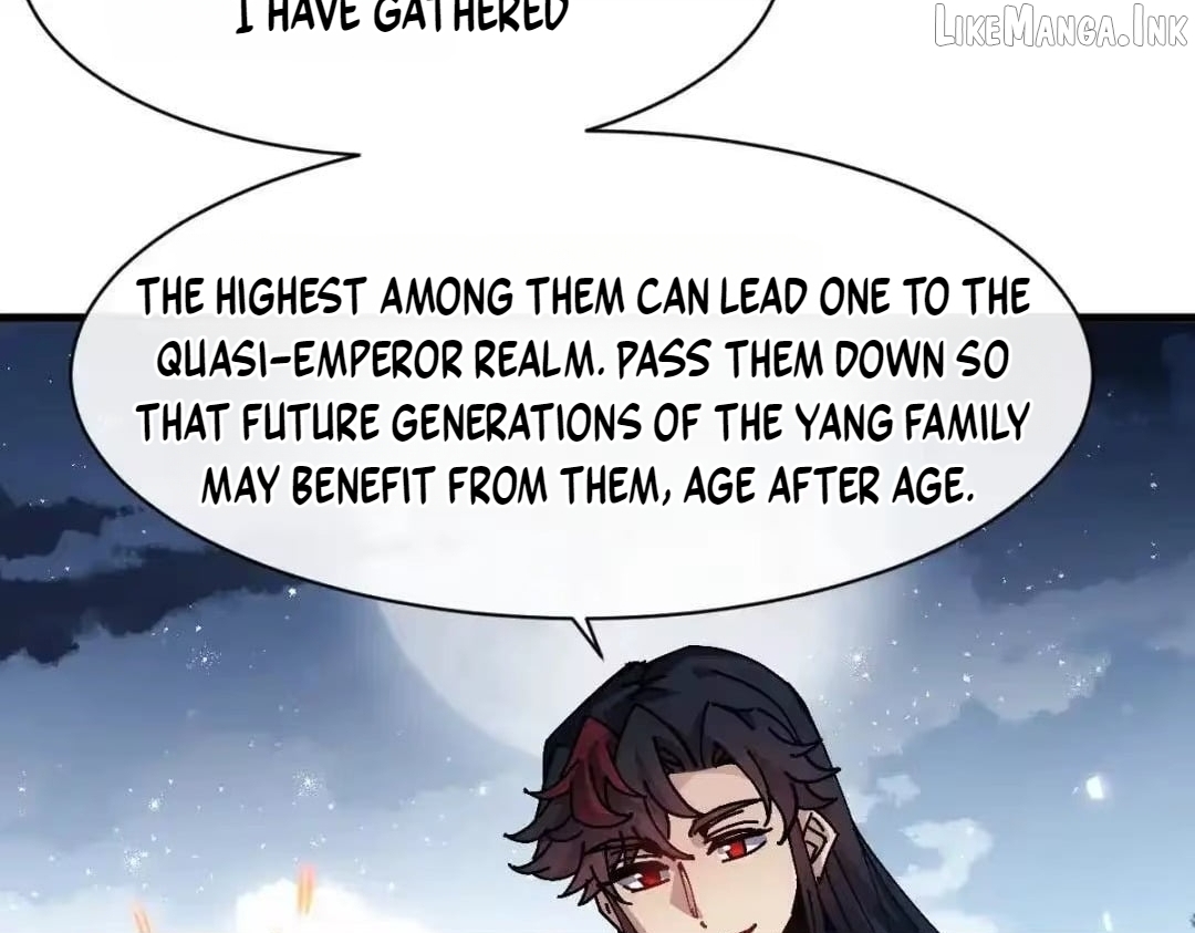 Master: This Villainous Disciple Is Not The Holy Child Chapter 197 - Page 121