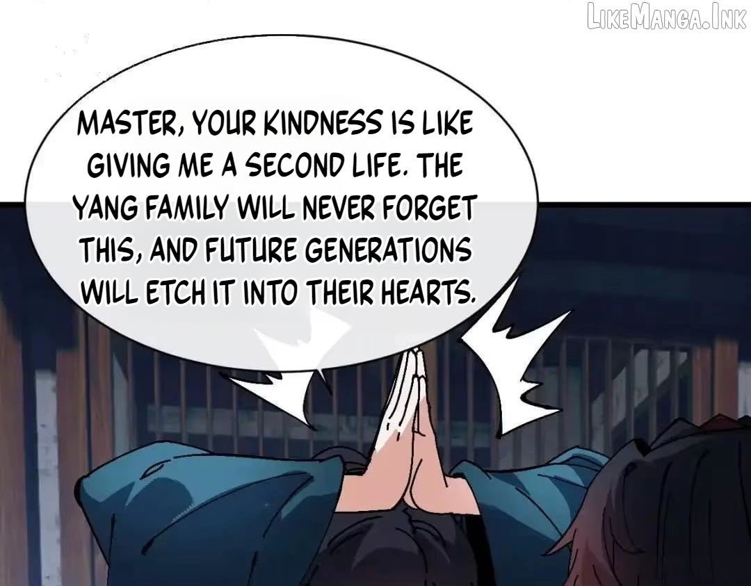 Master: This Villainous Disciple Is Not The Holy Child Chapter 197 - Page 127