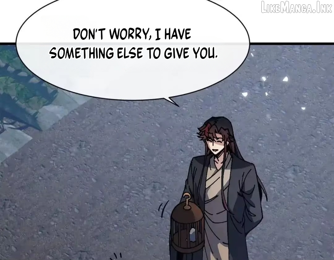 Master: This Villainous Disciple Is Not The Holy Child Chapter 197 - Page 130