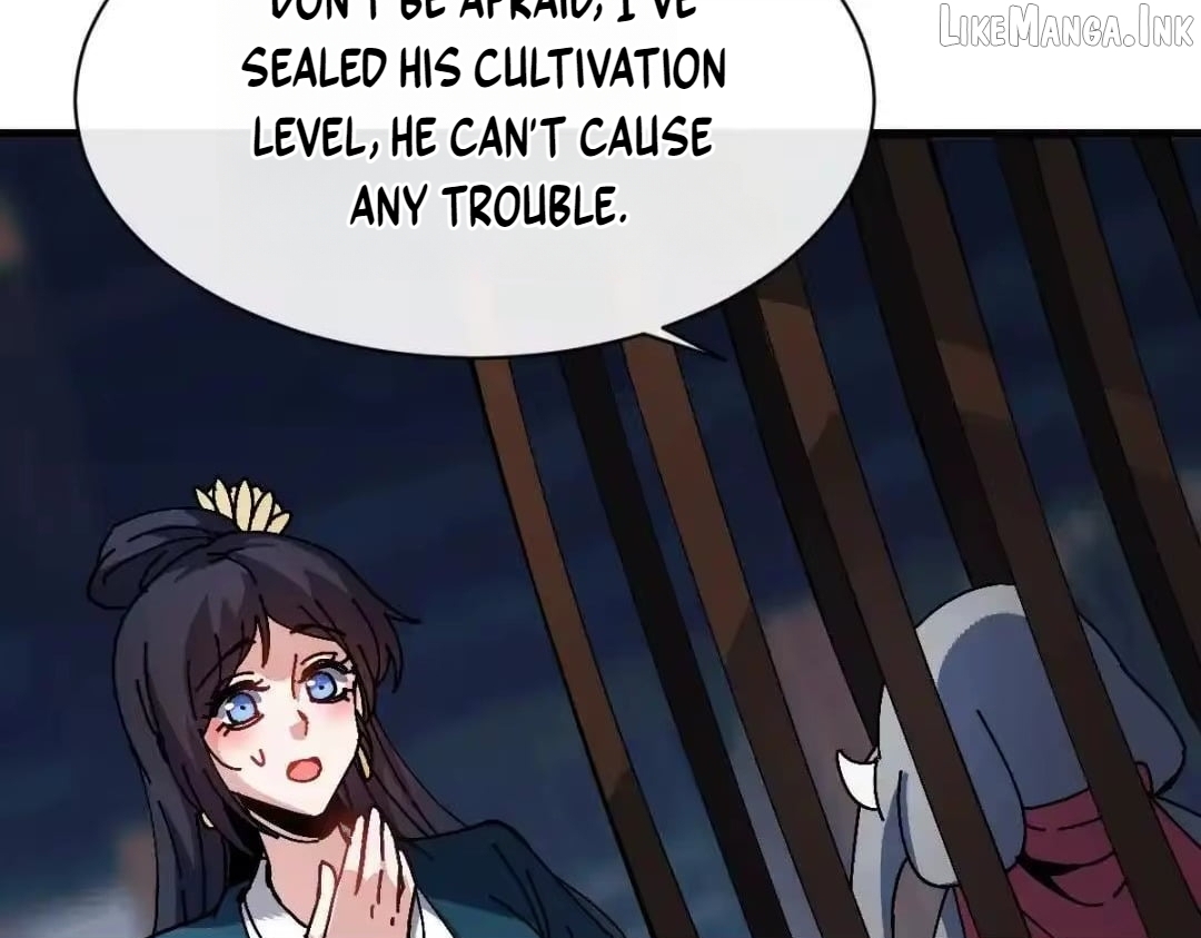 Master: This Villainous Disciple Is Not The Holy Child Chapter 197 - Page 133