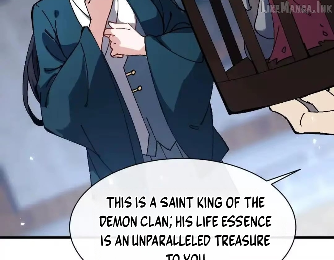 Master: This Villainous Disciple Is Not The Holy Child Chapter 197 - Page 134