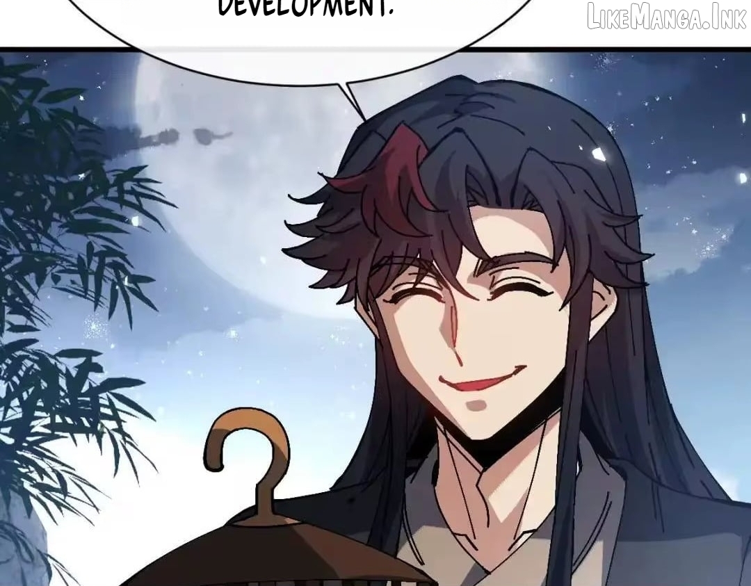 Master: This Villainous Disciple Is Not The Holy Child Chapter 197 - Page 136