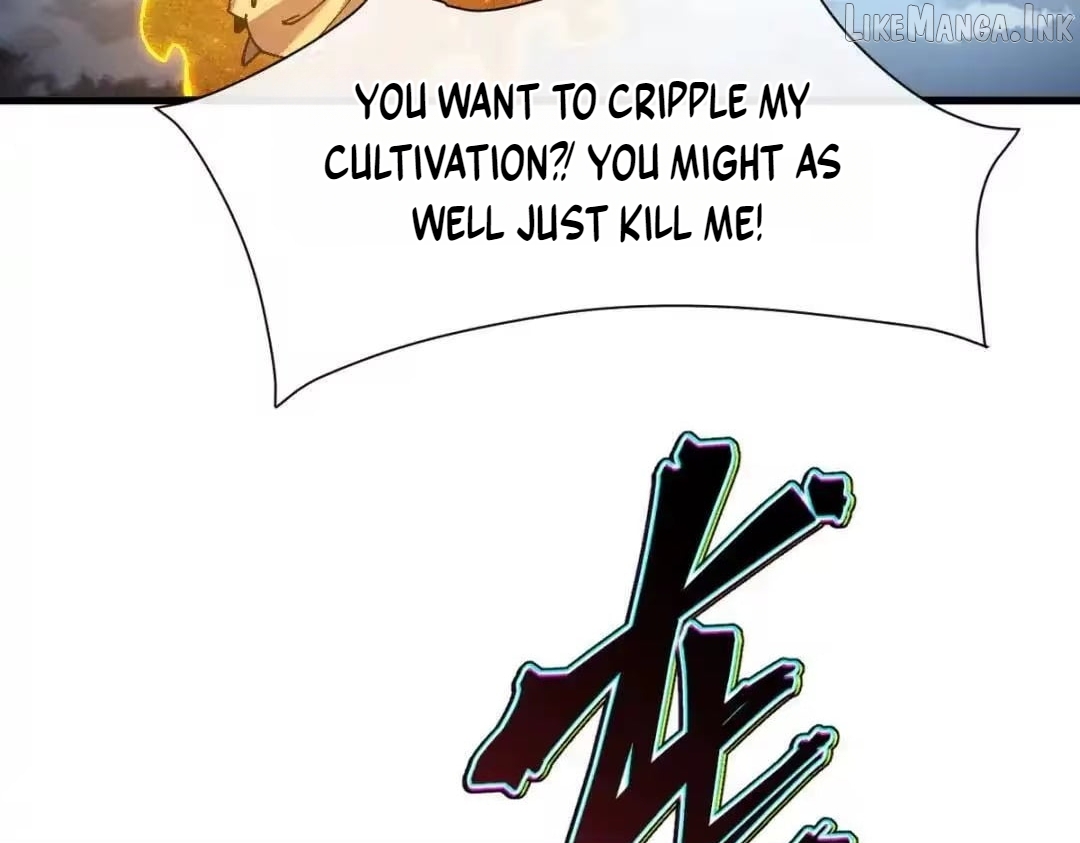 Master: This Villainous Disciple Is Not The Holy Child Chapter 197 - Page 48