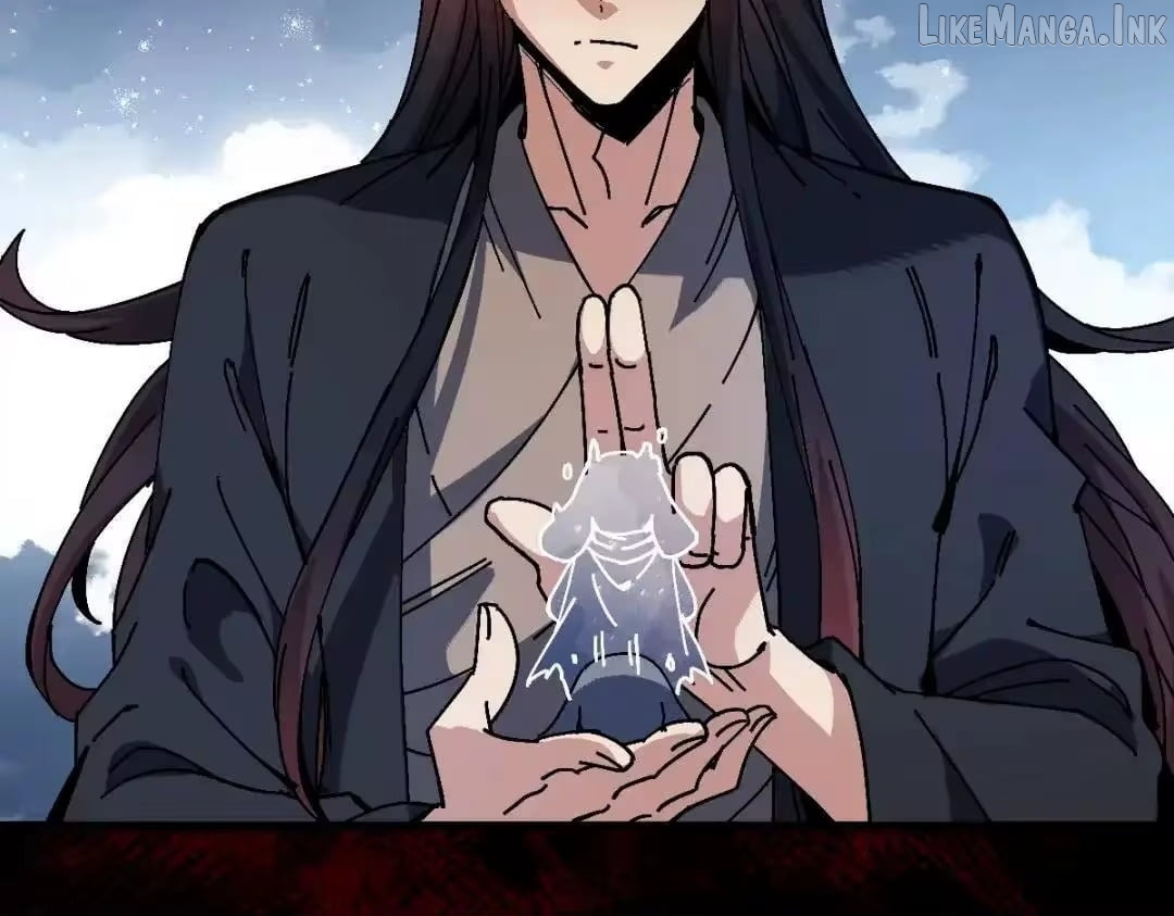 Master: This Villainous Disciple Is Not The Holy Child Chapter 197 - Page 5