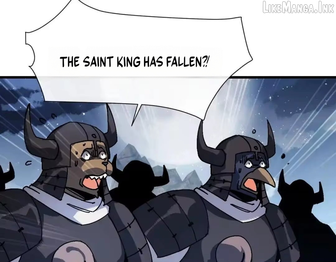 Master: This Villainous Disciple Is Not The Holy Child Chapter 197 - Page 55