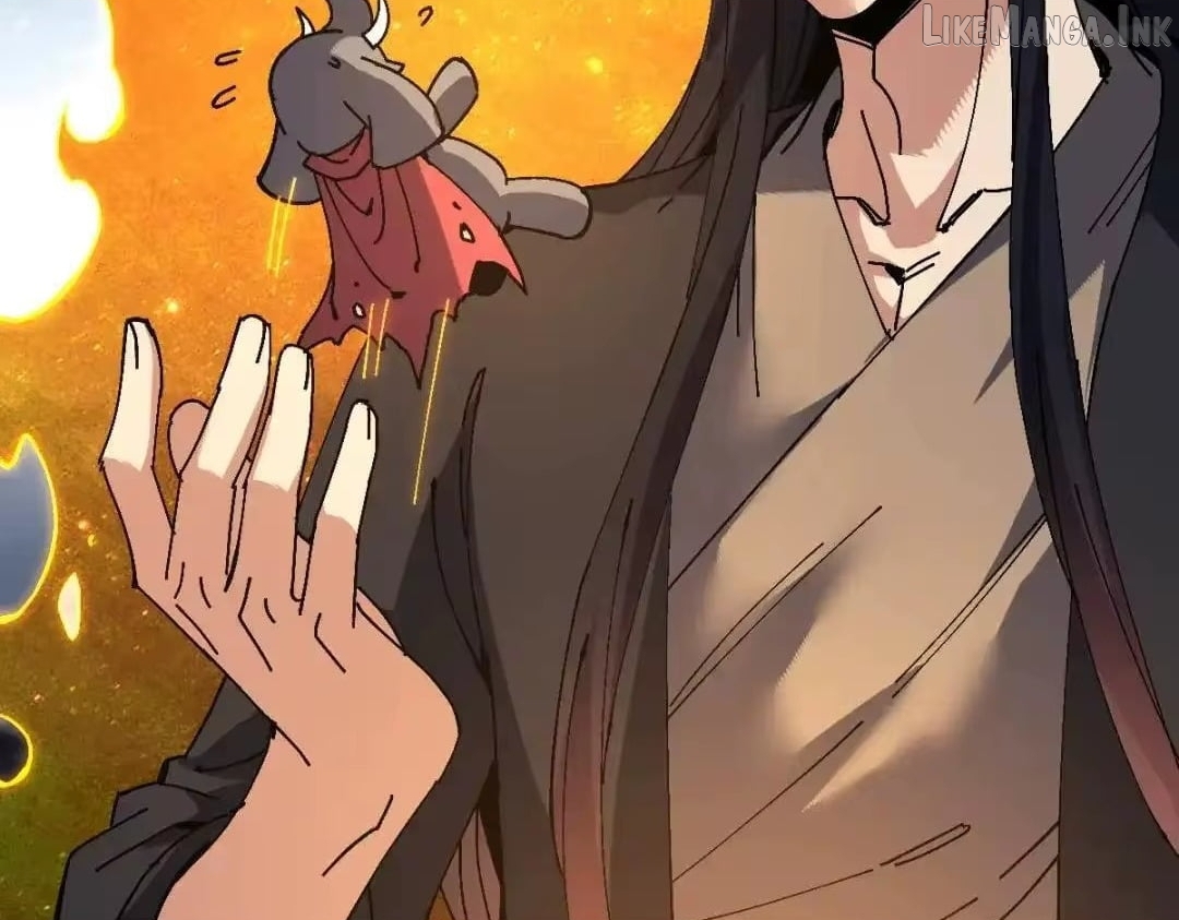 Master: This Villainous Disciple Is Not The Holy Child Chapter 197 - Page 59