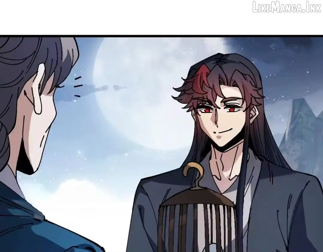 Master: This Villainous Disciple Is Not The Holy Child Chapter 197 - Page 97