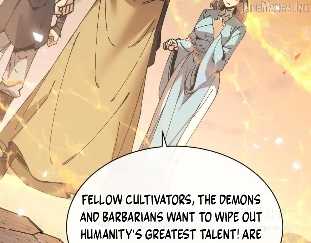 Master: This Villainous Disciple Is Not The Holy Child Chapter 198 - Page 107