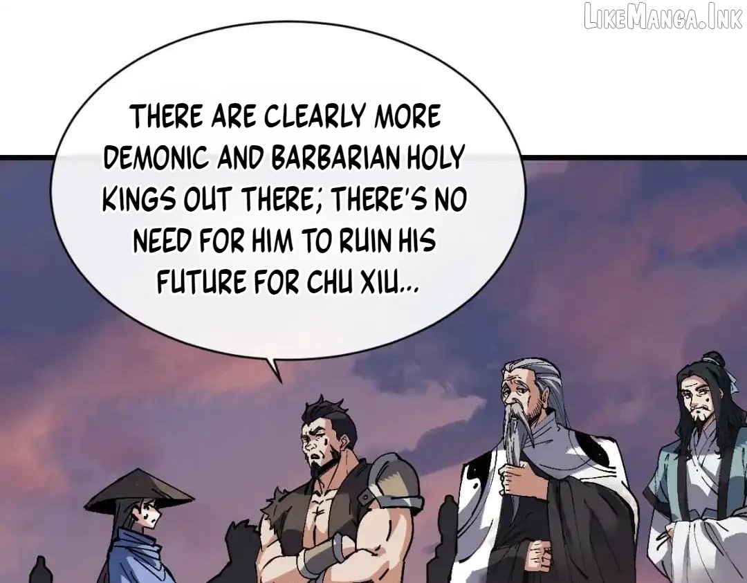 Master: This Villainous Disciple Is Not The Holy Child Chapter 198 - Page 109