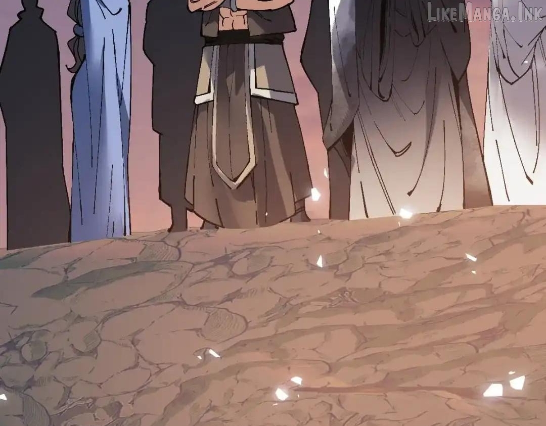 Master: This Villainous Disciple Is Not The Holy Child Chapter 198 - Page 110