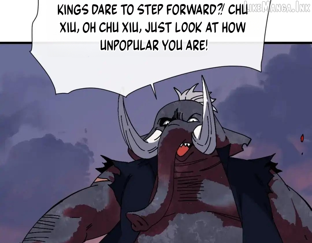 Master: This Villainous Disciple Is Not The Holy Child Chapter 198 - Page 115