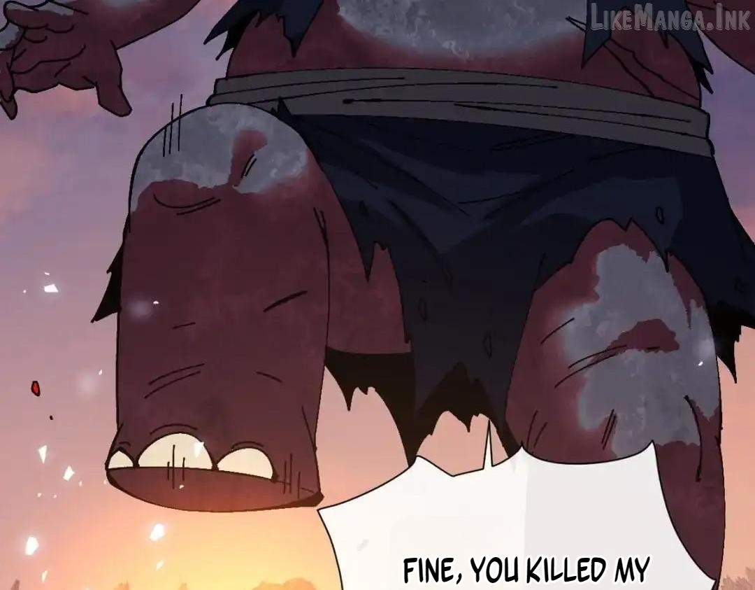 Master: This Villainous Disciple Is Not The Holy Child Chapter 198 - Page 116