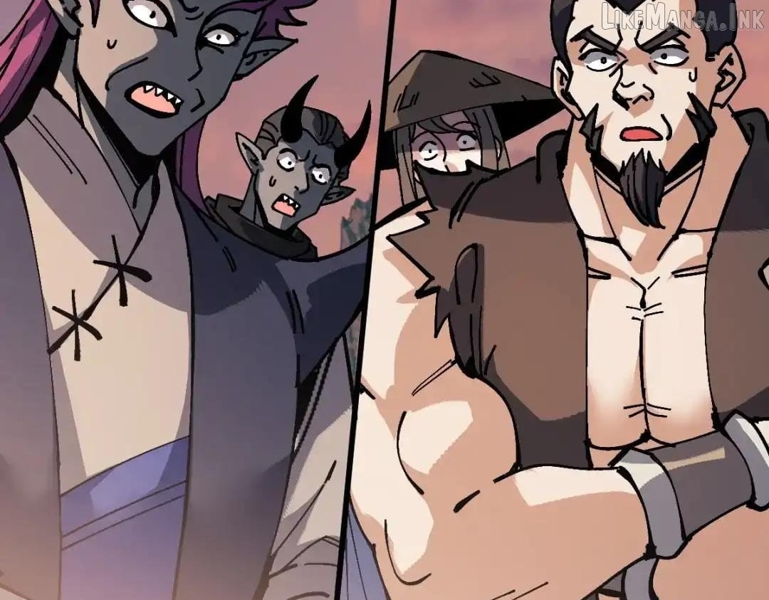 Master: This Villainous Disciple Is Not The Holy Child Chapter 198 - Page 131