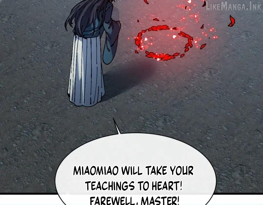 Master: This Villainous Disciple Is Not The Holy Child Chapter 198 - Page 14