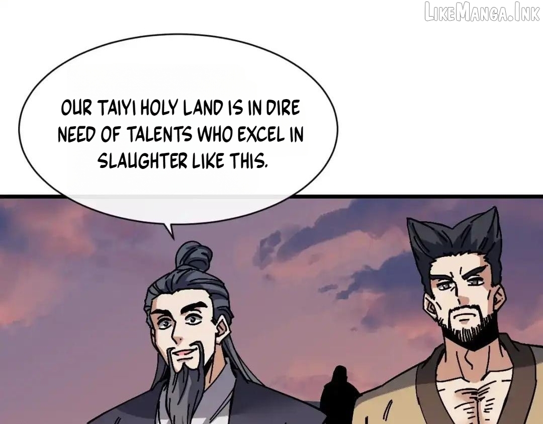 Master: This Villainous Disciple Is Not The Holy Child Chapter 198 - Page 34