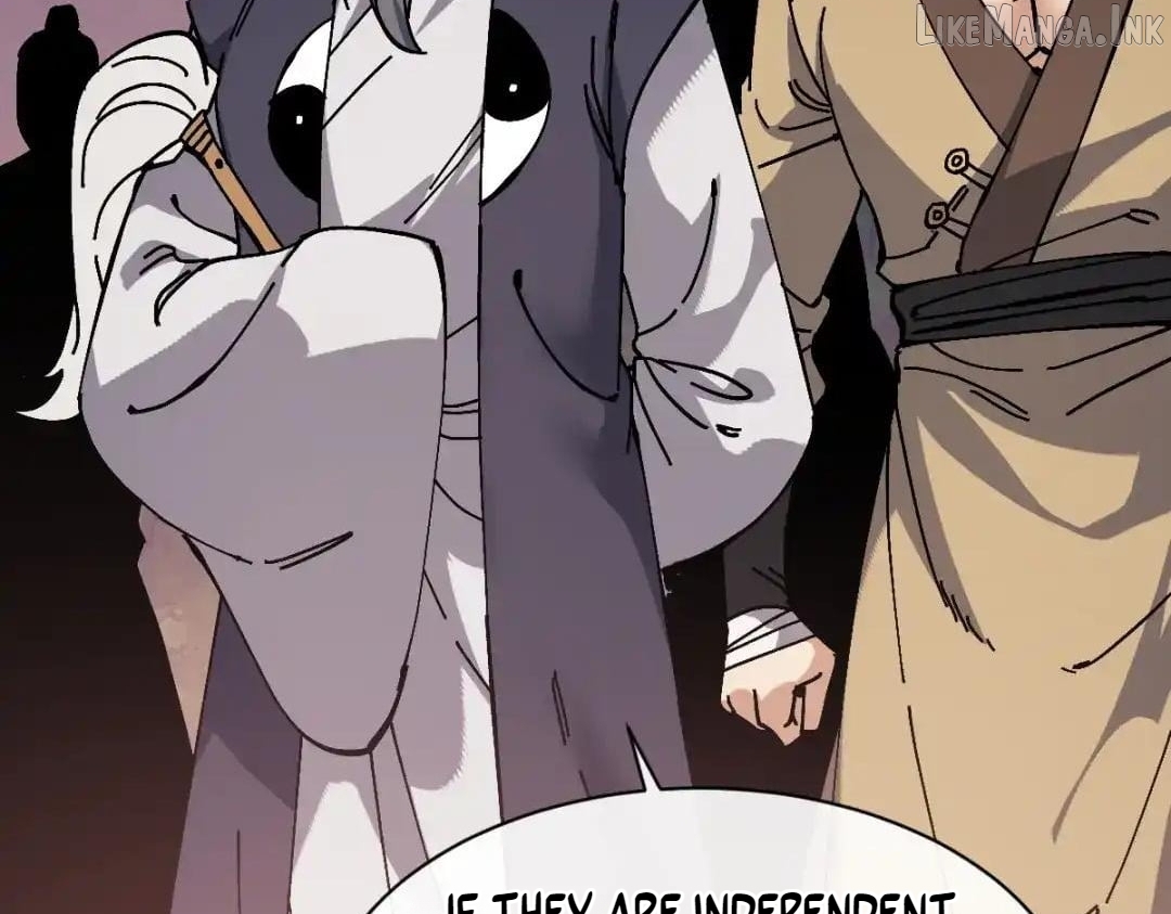Master: This Villainous Disciple Is Not The Holy Child Chapter 198 - Page 35
