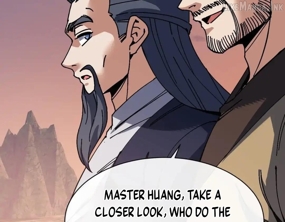 Master: This Villainous Disciple Is Not The Holy Child Chapter 198 - Page 38